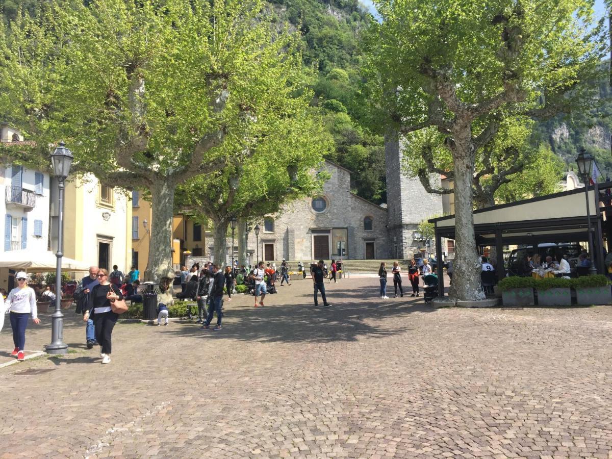Petit Bijou Lägenhet Varenna Exteriör bild