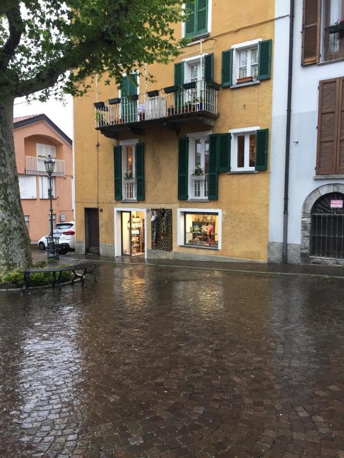 Petit Bijou Lägenhet Varenna Exteriör bild